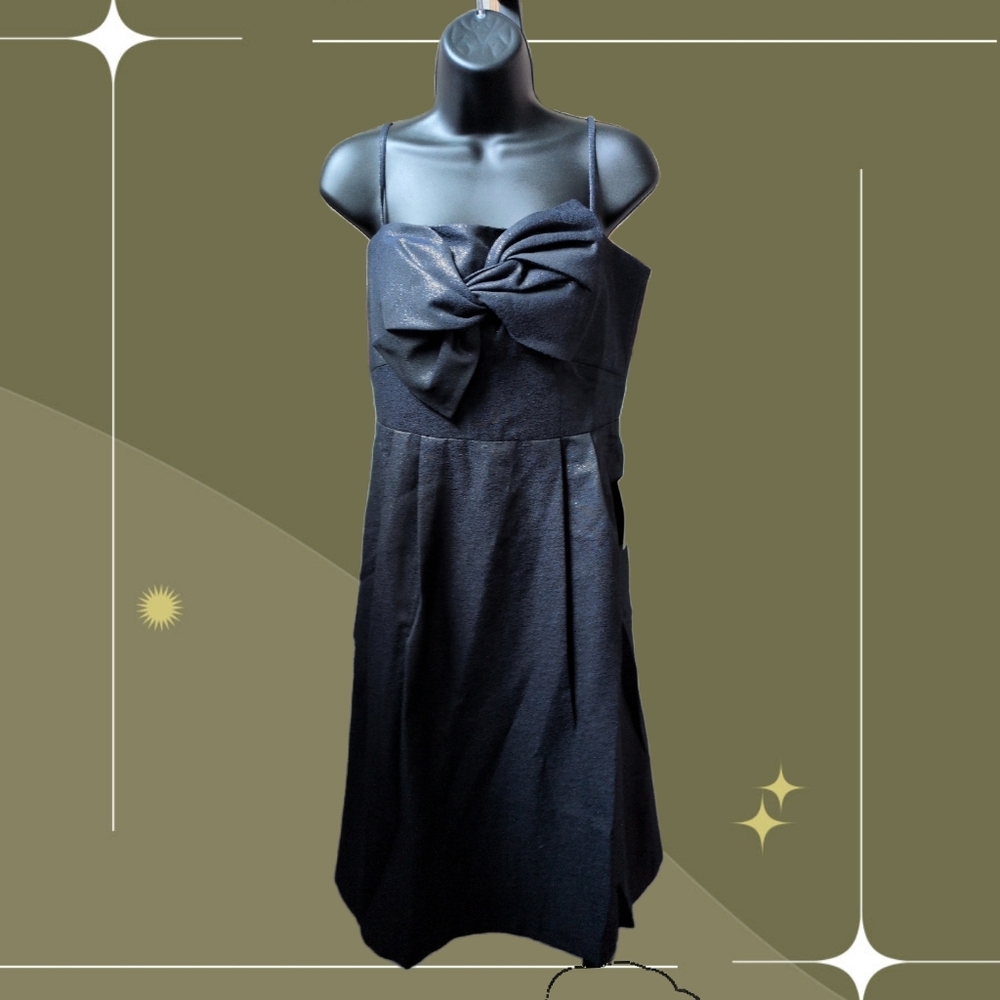 ✨ Nwt Gal Meets Glam Fit And Flare Lucille Dress Size 4